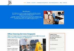 NEA Licensed Professional Office Cleaning Company‎ | Top Office Cleaner Agency Singapore - Experienced and professional NEA certified office cleaner agency in Singapore. We provide inexpensive regular, part time and one time cleaning services for your commercial, industrial and factory areas. Contact us now!