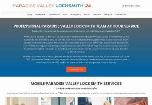 Paradise Valley Locksmith, 24HR Locksmith Paradise Valley AZ - Paradise Valley Locksmith, When you’re looking for Fast, Professional and Reliable 24 Hour locksmiths in Paradise Valley AZ, BEST Paradise Valley Locksmith.
