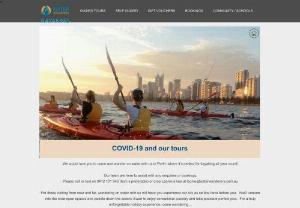 Water Wanderers Kayak Tours - Perth is perfect for kayaking all year round. Come paddling on the beautiful Swan River with us. Three different kinds of tours to choose from. All accessible by public transport,  no special clothing required. Lots of beautiful scenery and lots of photo opportunities
