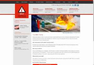 Independent Fire and Safety Training LTD - Independent Fire and Safety Training LTD provides a wide number of services for businesses,  schools and any other location that requires it. This includes fire extinguisher training and fire extinguisher maintenance. This way,  everyone knows the equipment is ready for use,  should it be necessary.