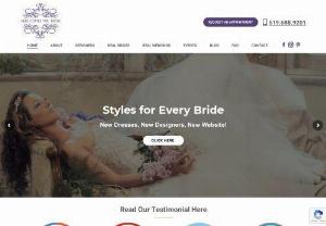 Here Comes The Bride - Here Comes the Bride has always delivered top-drawer service and expertise to ensure that every bride has an enjoyable and rich experience and gets the personal,  tailored service they deserve.