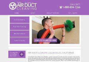 Air Duct Cleaners Los Angeles - Air Duct Cleaners Los Angeles - Cleaning at the most affordable prices. Pro dryer vent cleaners in Los Angeles with rich experience of quality services.