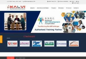 Training Centers in Madurai | Training Institutes | Certification Courses – Kalvi - Kalvi training Institute and research center providing the Services for training courses, certification courses for all over India. Good and well facilities are available in our training Centre.