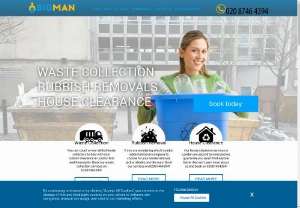 Big Man Ltd. - If you are looking to move your house or office from one location to another,  why not hire some professional help to give you a hand with it. Big Man Ltd. Is a leader in the industry of removals and has been helping thousands of people move their homes and offices each month.