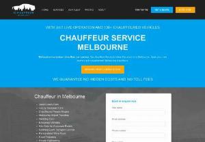 The Best Chauffeur Car Hire Services in Melbourne | iChauffeur - Looking for Chauffeured Car Hire in Melbourne? Visit iChauffeur Melbourne Today ✓ 24/7 Operation! ✓ 130+ Vehicles! ✓ Qualified Chauffeurs! ☎ 1300 724 756