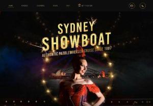 Sydney Showboats - A truly spectacular Sydney harbour dinner cruise and show!