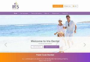 Gum Disease treatment in Point Cook Victoria Australia - Iris Dental is the most reputed dental medical center located in Point Cook Victoria Australia offering gum disease treatment,  cosmetic dentistry,  crowns veneers,  dental hygiene maintenance and more quality dental service.