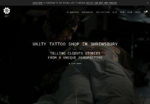 Un1ty - Hanumantra and Jo Harrison have cultivated a unique creative work space,  where a world class experience awaits and the best tattooing is available.