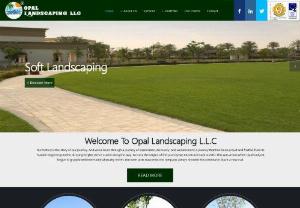 Opallandscaping LLC - Landscaping company in Dubai - Opallandscaping is a landscaping company located in Dubai,  offering quality services all across Dubai. We deliver effective results using suitable method.