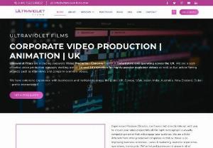 Ultraviolet Films - Corporate Video | Testimonials | Product Video - Need high quality corporate video production in Bangalore ? We are the leading producer of corporate films, testimonials and explainer videos in Bangalore.