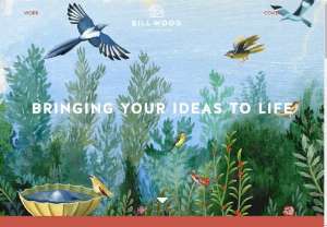 Bill Wood Illustration - Bringing your ideas to life - Bill Wood is a Melbourne-Based Illustrator specialising in Ideation, Infographics, Whiteboard Animation. Request quote for your next animation/illustration