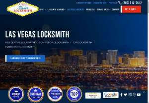 Top Master Locksmith - We are Top Master Locksmith,  the locksmith experts in Las Vegas,  NV. We service motorists as well as residential and commercial customers in the Greater Las Vegas Valley. We are a fast and reliable 24 hour Emergency Lock and Key services. We are locally owned and operated and our owner has over a decade of experience. We are licensed,  insured and certified and offer low,  flat price rates. Our trained and experienced technicians are equipped with the latest modern technology.