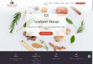 Tandoori House | Order Online - San Diego,  CA 92110 - Tandoori House is best restaurant for online food order in San Diego,  CA. We brought real Spicy and real flavor of Indian food to here and serving San Diego.