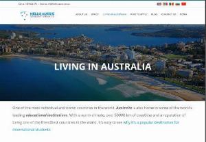 Work,  Live and study in Australia - A huge number of Australian immigrants are looking for living while they are studying here as well. Thus work with study is a popular idea to manage the living and educational expenses. Many universities allow adjusting your timetable of classes and managing a job in any of the hundreds of industries,  shops and offices for foreign students.