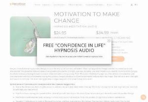 Motivation To Make Change Hypnosis | Clay Shooting - Dawn grant is a hypnotherapist who is providing wonderful training tool for motivation through which one can tell how to lead a happy social as well as professional life