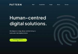 Pattern Limited - Pattern Limited is a digital production and software development company that offers Magento website development in Auckland.