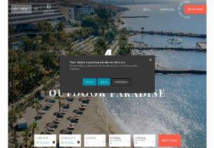 Hotel Limassol - Cyprus | Amathus 5 Star Beach Hotel - Amathus luxury 5 stars hotel in Limassol,  Cyprus offers unparalleled accommodation for couples of unrivalled character.