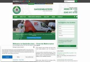 Gardenbusters | Looking for a tree surgeon in Birmingham? We provide tree surgery and garden maintenance to Solihull, Edgbaston and the surrounding areas. - Ground Maintenance & Qualified Tree Surgeons in Birmingham, West Midlands & Solihull | GardenBusters