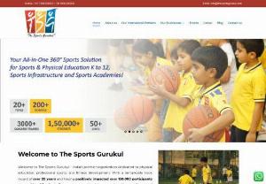 The Sports Gurukul - A Unique Sports Training Academy in Mumbai - The Sports Gurukul is a unique sports training academy and first of its kind professional physical education, sports and fitness development and training organization. Our main objective is creating awareness for sports and fitness as a vital part of physical and moral education and thus we provide complete sports management services for schools and colleges to help them take their sports to the next level.