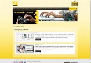 Digital Photography Tutorials - Nikon school provides a platform for Digital photography tips,  tutorials,  tricks as well as how to guides! Now,  learn how to make the best use of your digital camera and enhance your digital photography.