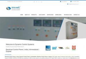Power Distribution Panel in Ahmedabad | In Power Distribution Panel in Gujarat - Dynamic Control Systems for Power Distribution Panel in Ahmedabad,  In Power Distribution Panel in Gujarat,  Electrical Control Panel,  Drive Control Panel,  Control Panel.