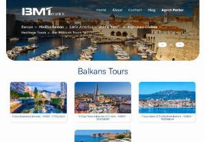 Tours To Balkan, Vacation packages to Balkan | IBMT Tours - Discover the best tours of Balkan, Chepest prices on tours and vacation to Balkan, Visit IBMT Tours for more details, We promise you the best trip to Balkan