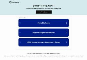 HRMS Software for SME - EasyHRMS - EasyHRMS offers HRMS & Payroll software that provides HRMS solution & all the HR related services as a complete HR & HRMS services in India & Singapore.