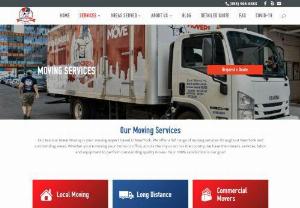 Movers New York,  Moving Services NYC,  Brooklyn Movers - Great Movers offer flat rate affordable residential moving services in New York. We are licensed and insured movers in NYC. We are top of the line Brooklyn movers.