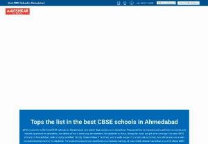 CBSE School in Ahmedabad - Aavishkar International School is one of the best ICSE and CBSE School in Ahmedabad. Aavishkar International School has been developed to offer high quality learning environment and experience to our learners. We ensure to give upmost teaching and extracurricular activities to make students more innovative and enthusiastic.