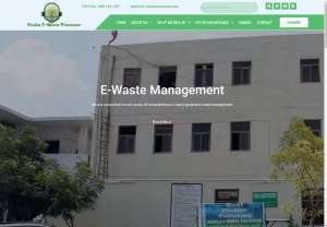 Hazardous Waste Disposal - E waste processor provides Hazardous Waste Disposal services include Pollution Control Consultant,  non Hazardous waste at affordable price in India