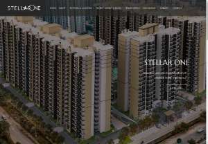 Stellar one - Stellar one,  2 and 3 bhk in greater noida west. Buy cheapest house in greater noida. 45 lacks 2bhk & 3BHK houses in greater noida. Budget houses stellar one.