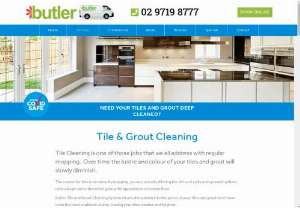 Tile Cleaning Sydney - Grout & Tile Cleaning by the Professionals - Tile Cleaning Sydney - Professional Tile & Grout cleaning for interior and exterior tiled surfaces, Tile Sealing and Grout Sealing.