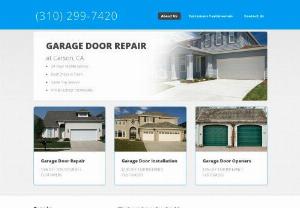 Carson Garage Door Repair - 24 Hours Garage door repair and installation services located in Carson,  CA - Simply call to (310) 299-7420 - Our Company present the best quality garage doors & gate maintenance services all-around Carson,  CA.