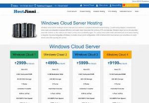 Windows Cloud Server Hosting - Get complete information about Windows Cloud Server Hosting. Free migration,  fast and reliable with professionals IT experts that works for your success.