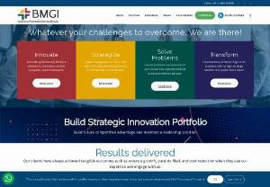 BMGI As Top Consulting Companies In India - BMGI India works with different criteria and ranking methodologies that prove to be useful in providing management consulting services. Implementing new innovation,  strategy and problem solving methodologies help clients in achieving business transformation providing much needed tools.