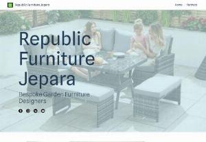 Republic Jepara Indonesia Teak Furniture - Experienced Indonesian Teak Garden Furniture,  Teak Garden Benches,  which become trusted company based on Jepara especially in furniture shipping business. Read further Indonesian Furniture and Furniture Indonesia for more support.