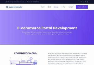 Shopping Portal Development | eCommerce Website Design - We Create Ecommerce Shopping Portal, Ecommerce Website with Responsive Design, Our Company Provide High Quality Ecommerce Website Development Service Online