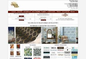 Eades Discount Wallpaper & Discount Fabric - Up to 85% Off! The Eades Discount Wallpaper and Fabric Shopping System is now Online! Shop for all your wallpaper and wallcovering needs! We have wallies,  fatheads,  wallpaper,  and borders. Add the items to your cart! Shop with us 24/7 for all your discount needs!