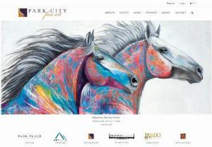 Park City Fine Art Gallery | Fine art Gallery in Park City Utah - Looking for art gallery in park city Utah? Discover the best fine art gallery in park city with the listing of a large number of artist's galleries including their art & paintings.