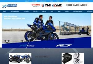 Yamaha Motorcycles Perth - Five Star Yamaha carries a full range of all Yamaha motorcycle products as well as offering servicing and maintenance Here you can view all our products