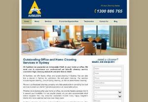 Cleaning Services Sydney,  Commercial Cleaning Sydney and all its suburbs - Auskleen - Auskleen cleaning services in Sydney specialise in commercial cleaning,  home cleaning & office cleaning services covering all areas of Eastern Suburbs,  North Shore,  Inner West,  Sydney and surrounding regions.
