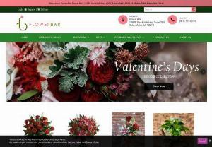   Flower Bar | Bakersfield, CA - Local Florist - Your Bakersfield florist has an impressive inventory of flower arrangements for all occasions. Visit our website and shop wedding flowers and seasonal flowers now!