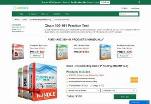Cisco 300-101 Practice Test Questions to Make Your Exam Rock - We are Offering Up-to-Date Cisco 300-101 Practice Test Questions to Make your Exam Rock, Forget Sick and Tired Old Ways.