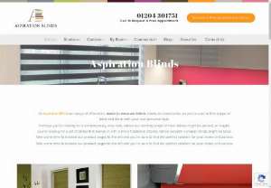 Blinds Bolton | Aspiration Blinds - Shutters can beautifully add a nice,  elegant touch to the exterior of any home. The shutters can also be as an accent point. Whatever a home owner is looking for,  Aspiration Blinds has the quality designs available.