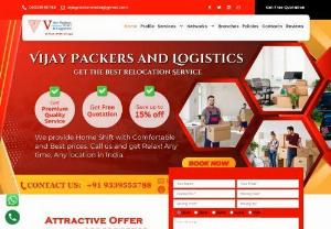 Packers Movers Kolkata - Vijay Packers and logistic offers best Packers and Movers in kolkata,  Movers and packers kolkata,  best Packers and Movers kolkata,  free quotes available for relocation