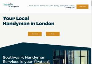 Southwark Handyman | Handyman London | Handyman SE1 - Southwark Handyman Services | Your Local Handyman in London | Call 0203 793 7921| Electrician, Plumber, Carpenter, Painter and Decorator 