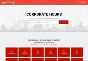 Times of india classifieds - Corporatehours offers local classified in India. Corporate hours is providing an excellent services in advertise marketing. You find Trading,  sharing,  selling,  buying,  travelling and many more.