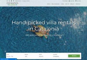 Vacation guest services in spain - Now you can enjoy like holidays with your film publicity in Barcelona,  Spain. Barcelona based local Vacation rental agency provides the Best guest services with house and Villa with private house in Barcelona,  Costa Dorada and Costa Brava.