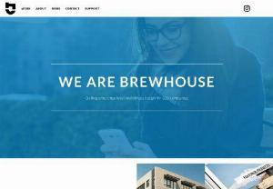 WordPress Design & Development – Portland Oregon – BrewhousePDX - Brewhouse provides mobile responsive WordPress design for B2B companies. We are experts at SEO and social media integration.