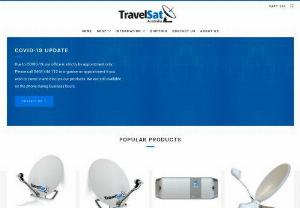 Mobile satellite dish | mobile satellite system | mobile satellite kit - TravelSat Australia is specialist supplier of mobile,  portable satellite TV kits,  systems and dishes. Automatic and manual mobile satellite systems for VAST and PayTV.